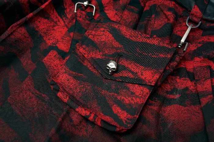 PUNK RAVE All Hemoglobin | SKIRT - Image 16