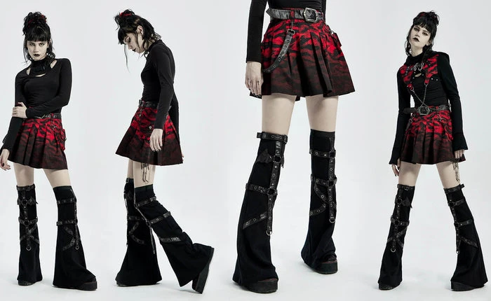 PUNK RAVE All Hemoglobin | SKIRT - Image 18