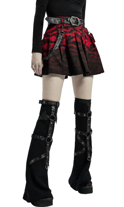 PUNK RAVE All Hemoglobin | SKIRT