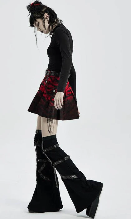 PUNK RAVE All Hemoglobin | SKIRT - Image 3