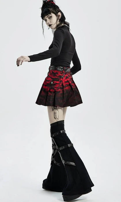 PUNK RAVE All Hemoglobin | SKIRT - Image 7