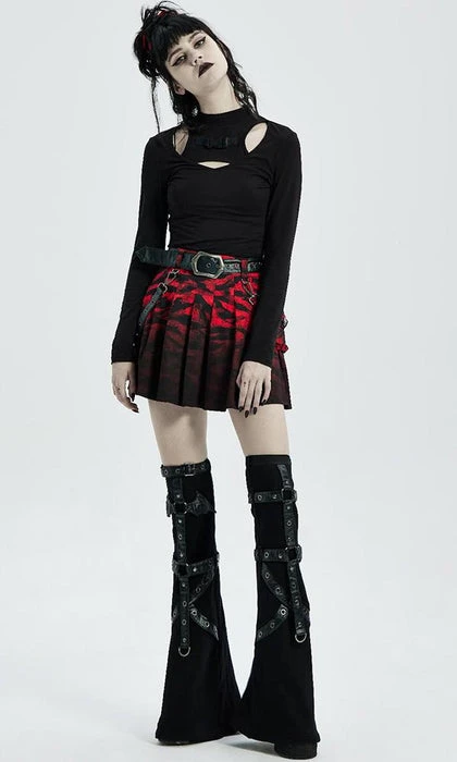 PUNK RAVE All Hemoglobin | SKIRT - Image 9