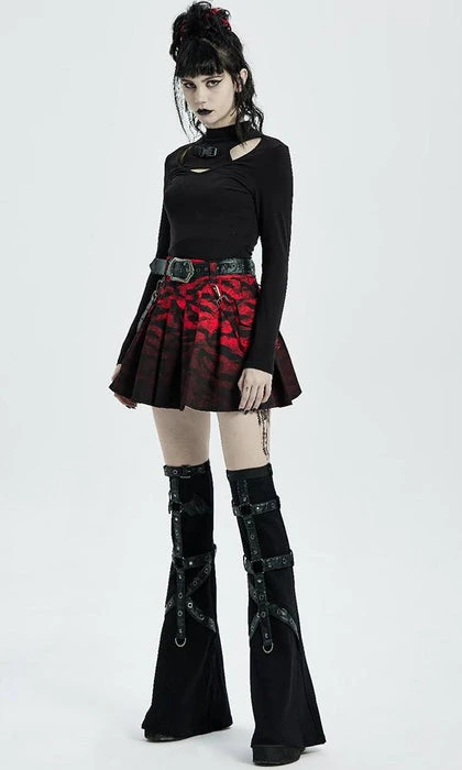 PUNK RAVE All Hemoglobin | SKIRT - Image 10