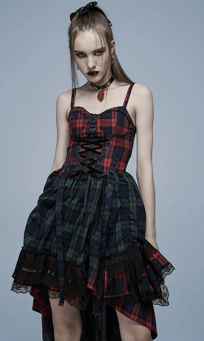 Sanguinius | TARTAN DRESS PUNK RAVE All Sanguinius | TARTAN DRESS -VERA’S EYECANDY Shop WQ 540LQF BKRD 2 e44e016b a3ff 45fa 9505