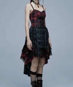 PUNK RAVE All Sanguinius | TARTAN DRESS 4 PUNK RAVE All Sanguinius | TARTAN DRESS -VERA’S EYECANDY Shop WQ 540LQF BKRD 3 1ca1081a 89be 4909 ac06 1c011e1e96fb 700x700