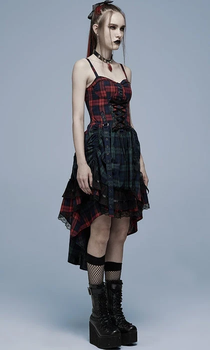 Sanguinius | TARTAN DRESS PUNK RAVE All Sanguinius | TARTAN DRESS -VERA’S EYECANDY Shop WQ 540LQF BKRD 3 1ca1081a 89be 4909 ac06
