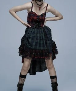 PUNK RAVE All Sanguinius | TARTAN DRESS 5 PUNK RAVE All Sanguinius | TARTAN DRESS -VERA’S EYECANDY Shop WQ 540LQF BKRD 4 72a752fb ea1a 4efa 976e ca36ed62e6b5 700x700