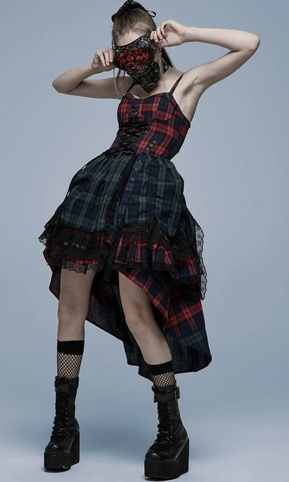 Sanguinius | TARTAN DRESS PUNK RAVE All Sanguinius | TARTAN DRESS -VERA’S EYECANDY Shop WQ 540LQF BKRD 5 5bb903ca 8691 4c0e b121