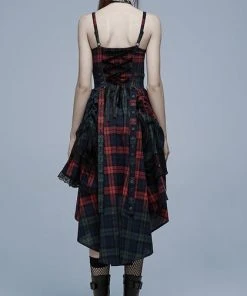 PUNK RAVE All Sanguinius | TARTAN DRESS 7 PUNK RAVE All Sanguinius | TARTAN DRESS -VERA’S EYECANDY Shop WQ 540LQF BKRD 6 c189542f 2ccb 48b5 9cda deac633bb94c 700x700
