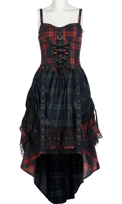 Sanguinius | TARTAN DRESS PUNK RAVE All Sanguinius | TARTAN DRESS -VERA’S EYECANDY Shop WQ 540LQF BKRD 7 687c2457 d953 4930 a81a