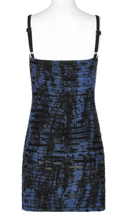 PUNK RAVE Punky Colour To The Depths | DRESS - Image 8