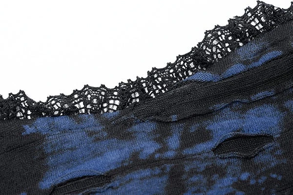 PUNK RAVE Punky Colour To The Depths | DRESS - Image 9