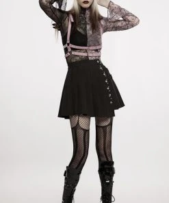 PUNK RAVE Punky Colour Requiem | SKIRT