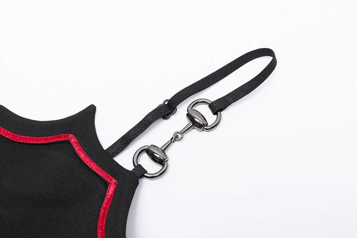 Perpetual Desire | TOP PUNK RAVE Bats Perpetual Desire | TOP -VERA’S EYECANDY Shop WT 696BXF BK 10 ddaf0cc3 c665 441f 9f9b