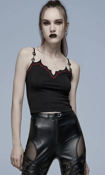 Perpetual Desire | TOP PUNK RAVE Bats Perpetual Desire | TOP -VERA’S EYECANDY Shop WT 696BXF BK 1 f382581e 6da5 4620 99f9