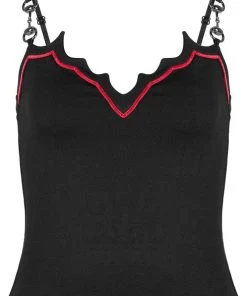 PUNK RAVE Bats Perpetual Desire | TOP 4 PUNK RAVE Bats Perpetual Desire | TOP -VERA’S EYECANDY Shop WT 696BXF BK 6 002384c6 764d 4fc1 a721 527bbbe10a91 700x700