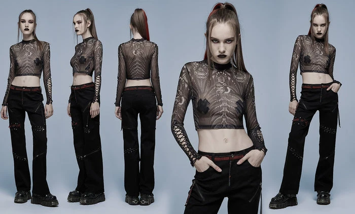 Malefis | TOP** PUNK RAVE All Malefis | TOP** -VERA’S EYECANDY Shop WT 699DQF BKWH 13 a92023d2 3615 46d1 b4ca