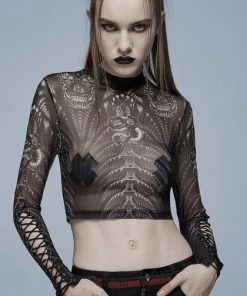 PUNK RAVE All Malefis | TOP**