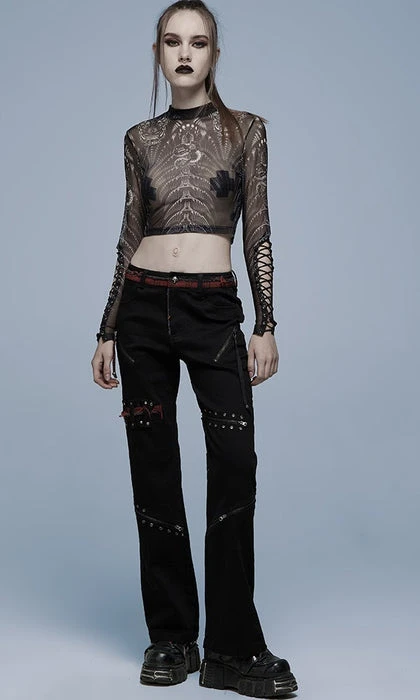 Malefis | TOP** PUNK RAVE All Malefis | TOP** -VERA’S EYECANDY Shop WT 699DQF BKWH 2 df8d85cd 9157 42b9 ab6f