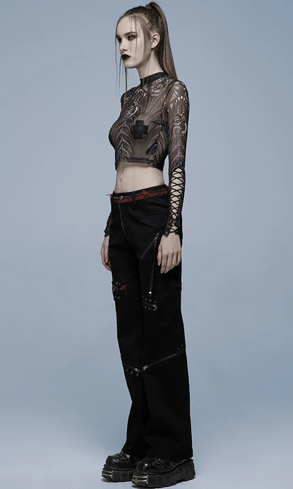 Malefis | TOP** PUNK RAVE All Malefis | TOP** -VERA’S EYECANDY Shop WT 699DQF BKWH 4 df6e3f33 fdc1 401f ab1c