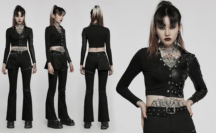 PUNK RAVE Punky Colour Gloriella | TOP* - Image 12