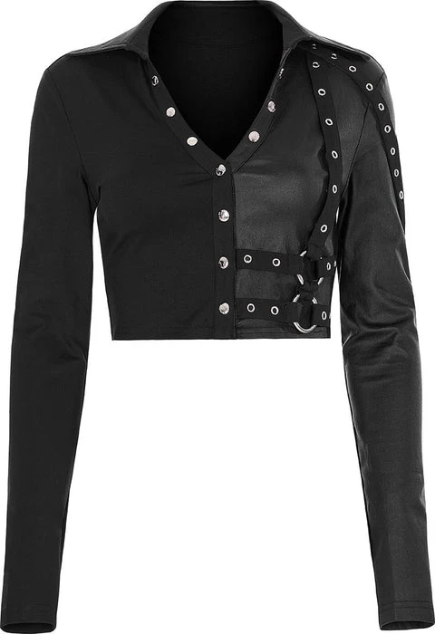 PUNK RAVE Punky Colour Gloriella | TOP* - Image 3