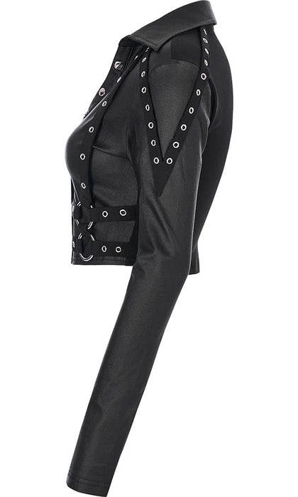 PUNK RAVE Punky Colour Gloriella | TOP* - Image 6