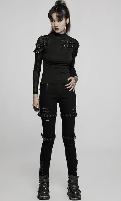 PUNK RAVE Punky Colour Malignant | TOP - Image 7