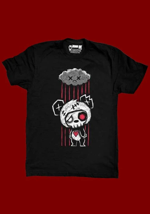 A Bad Day | T-SHIRT AKUMU INK Mens Clothing A Bad Day | T-SHIRT -VERA’S EYECANDY Shop akumu ink a bad day t shirt