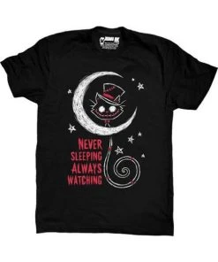 AKUMU INK Alice In Wonderland Always Watching | T-SHIRT