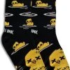 AKUMU INK Mens Clothing Everything Is Fine | SOCKS