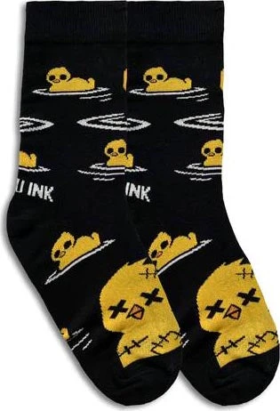 AKUMU INK Mens Clothing Everything Is Fine | SOCKS