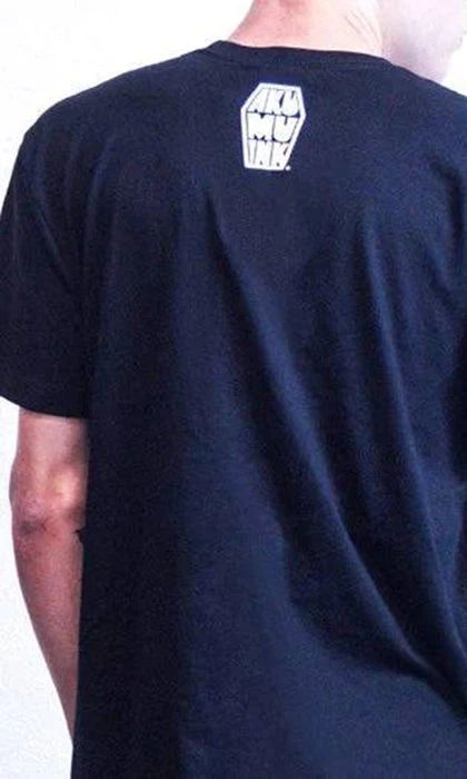 AKUMU INK Mens Clothing Everything Is Fine | T-SHIRT - Image 4