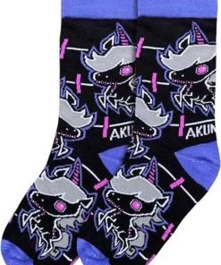 AKUMU INK Mens Clothing Mythical Misfit | SOCKS*