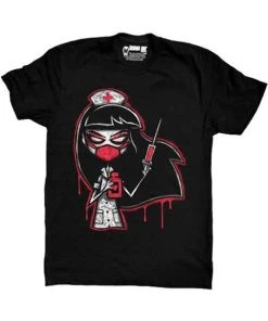 AKUMU INK Halloween The Cure | T-SHIRT