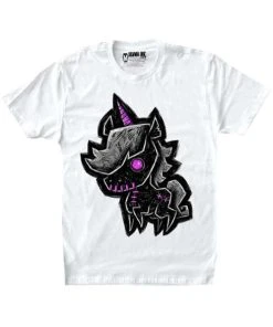 AKUMU INK Mens Clothing The Mythical Misfit [White] | T-SHIRT