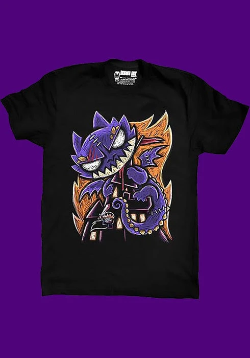 AKUMU INK Mens Clothing The Protector | T-SHIRT - Image 2