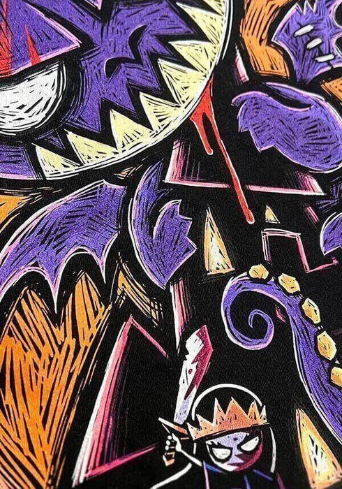 AKUMU INK Mens Clothing The Protector | T-SHIRT - Image 6