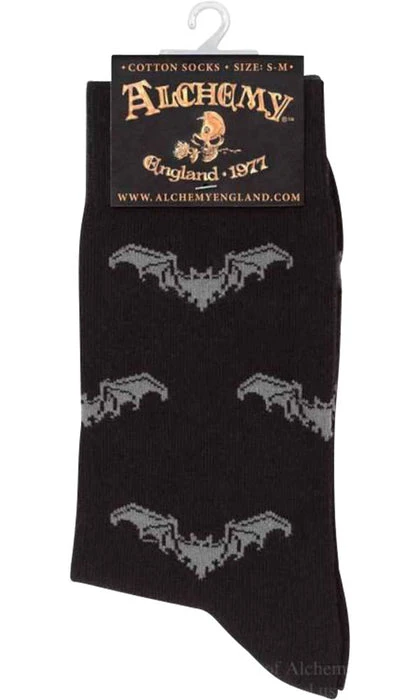 Bats | SOCKS` ALCHEMY GOTHIC Bats | SOCKS` -VERA’S EYECANDY Shop alchemy gothic bats socks 1 3bc7df6e 3280 475a 863d