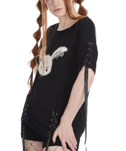 BANNED ALTERNATIVE Grunge Momo | TOP 10 BANNED ALTERNATIVE Grunge Momo | TOP -VERA’S EYECANDY Shop banned alternative momo top 3 700x700