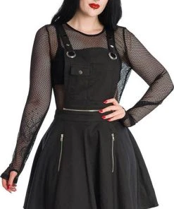 BANNED ALTERNATIVE All Elysium | PINAFORE DRESS
