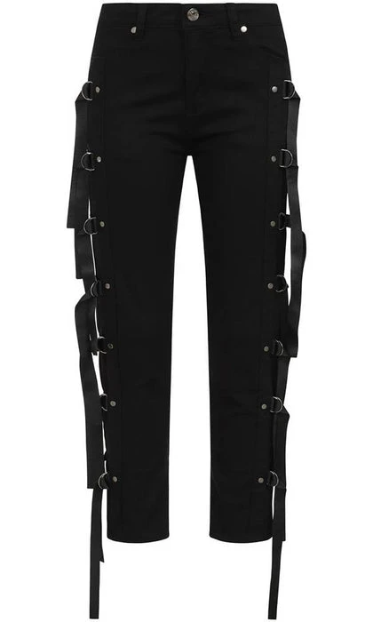 Jacopo | PANTS* BANNED ALTERNATIVE Grunge Jacopo | PANTS* -VERA’S EYECANDY Shop banned apparel jacopo trousers 5 603d5489 09b2 4ae9 8369