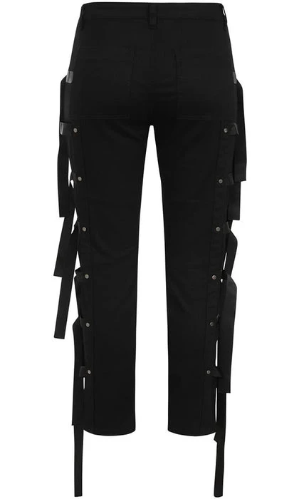 Jacopo | PANTS* BANNED ALTERNATIVE Grunge Jacopo | PANTS* -VERA’S EYECANDY Shop banned apparel jacopo trousers 6 f45af669 2524 41b0 b3d6