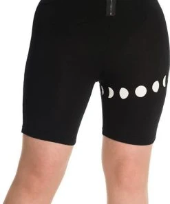 BANNED ALTERNATIVE The Moon Moonphase | SHORTS -VERA’S EYECANDY Shop banned apparel moonphase shorts 1 3e79ff9a aa93 498d 82d8 3adb34c05eb5 700x700