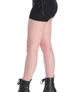 BANNED ALTERNATIVE Grunge Nyx | SHORTS 4 BANNED ALTERNATIVE Grunge Nyx | SHORTS -VERA’S EYECANDY Shop banned apparel nyx shorts 2 01be35d6 3bdf 4b7a a4c9 1cec0b61446b 700x700