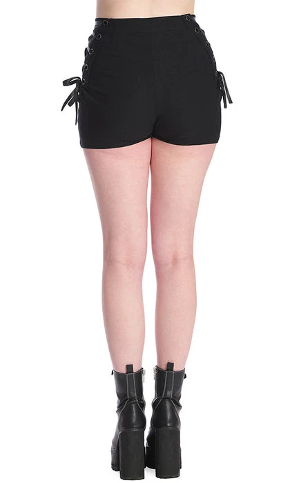 Nyx | SHORTS BANNED ALTERNATIVE Grunge Nyx | SHORTS -VERA’S EYECANDY Shop banned apparel nyx shorts 3 95379f5a da30 4df3 9e48