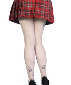 BANNED ALTERNATIVE Punky Colour Darkdoll [Red Tartan] | MINI SKIRT -VERA’S EYECANDY Shop banned apparel red tartan mini skirt 3 bf122220 ddd7 4e64 b229 8607f0fd6f72 700x700