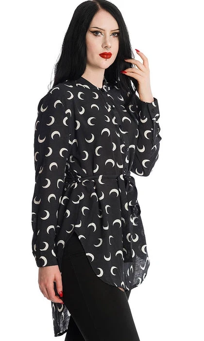 Thousand Moons | SHIRT BANNED ALTERNATIVE The Moon Thousand Moons | SHIRT -VERA’S EYECANDY Shop banned apparel sh60056 shirt 3 c52ed7dc 4d1e 469f a247