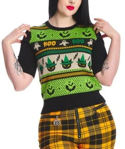 BANNED ALTERNATIVE Ghosts Spooky Boo | JUMPER