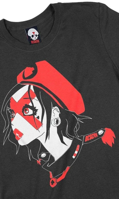 Army of Wonderland | T-SHIRT BESERK CLOTHING Mens Clothing Army Of Wonderland | T-SHIRT -VERA’S EYECANDY Shop beserk army of wonderland mens